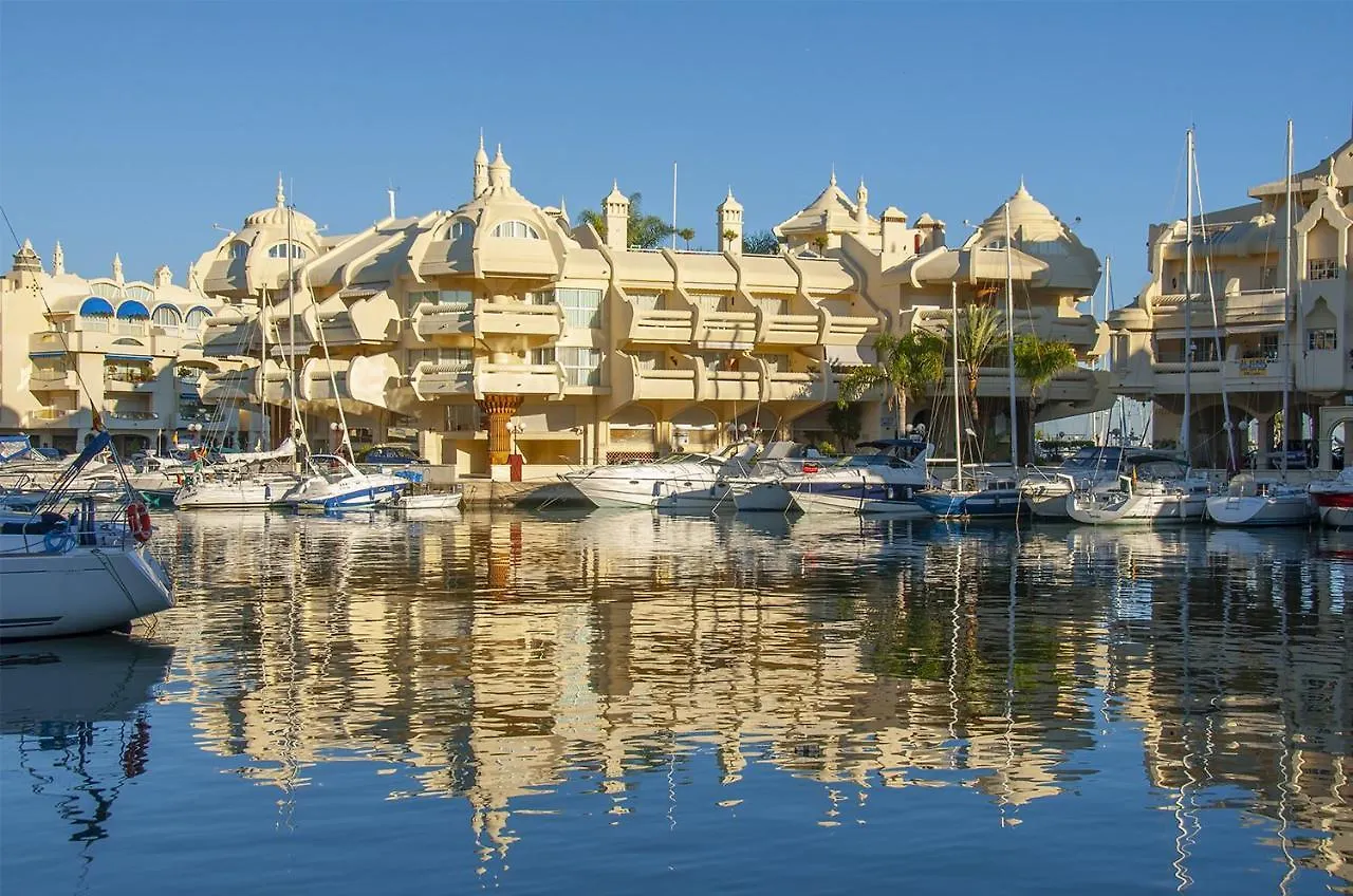 Tamarindos Apartments By Alfresco Stays بينالماذينا