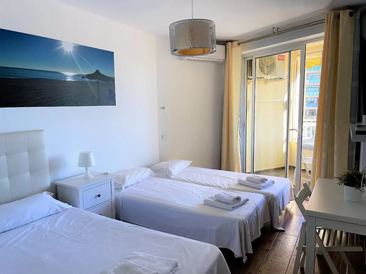 Tamarindos Apartments By Alfresco Stays بينالماذينا 0*,  إسبانيا