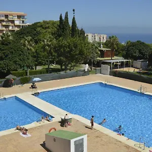 Con Vistas Al Mar Y La Piscinas!! Benalmádena
