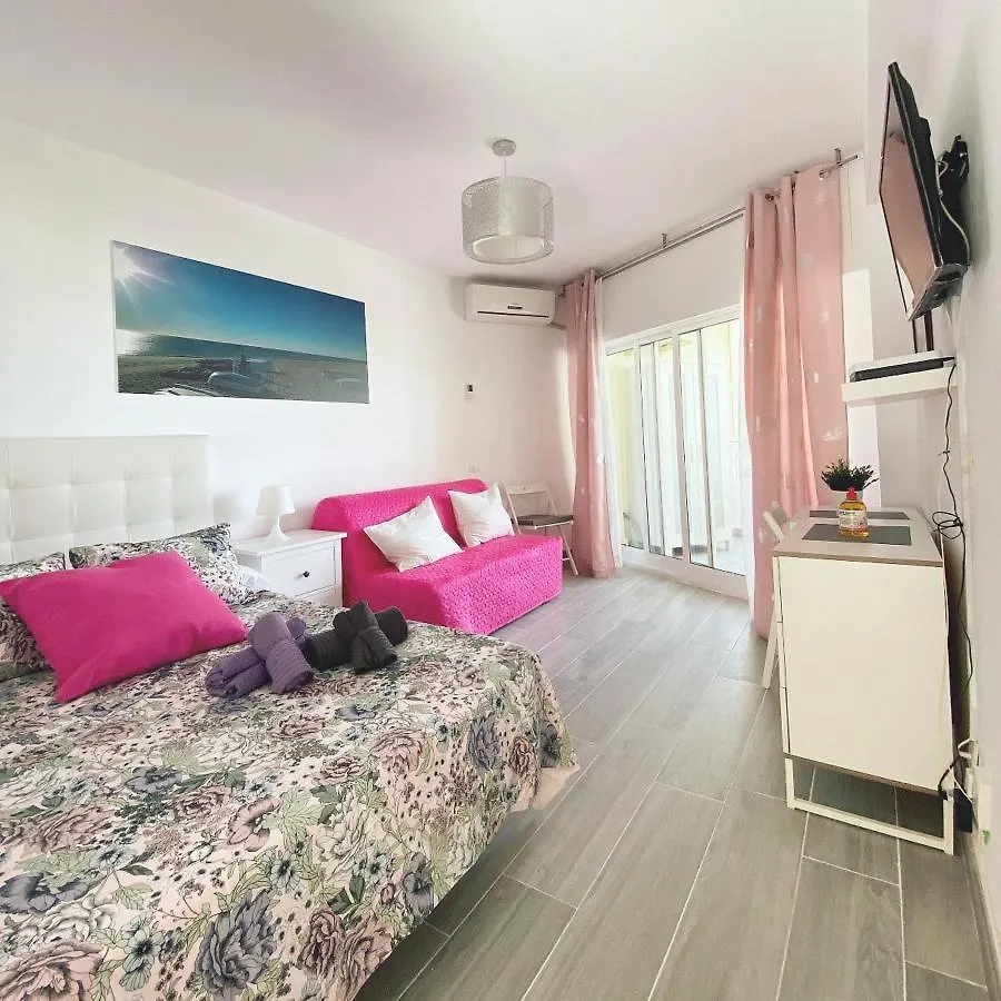 Tamarindos Apartments By Alfresco Stays Бенальмадена