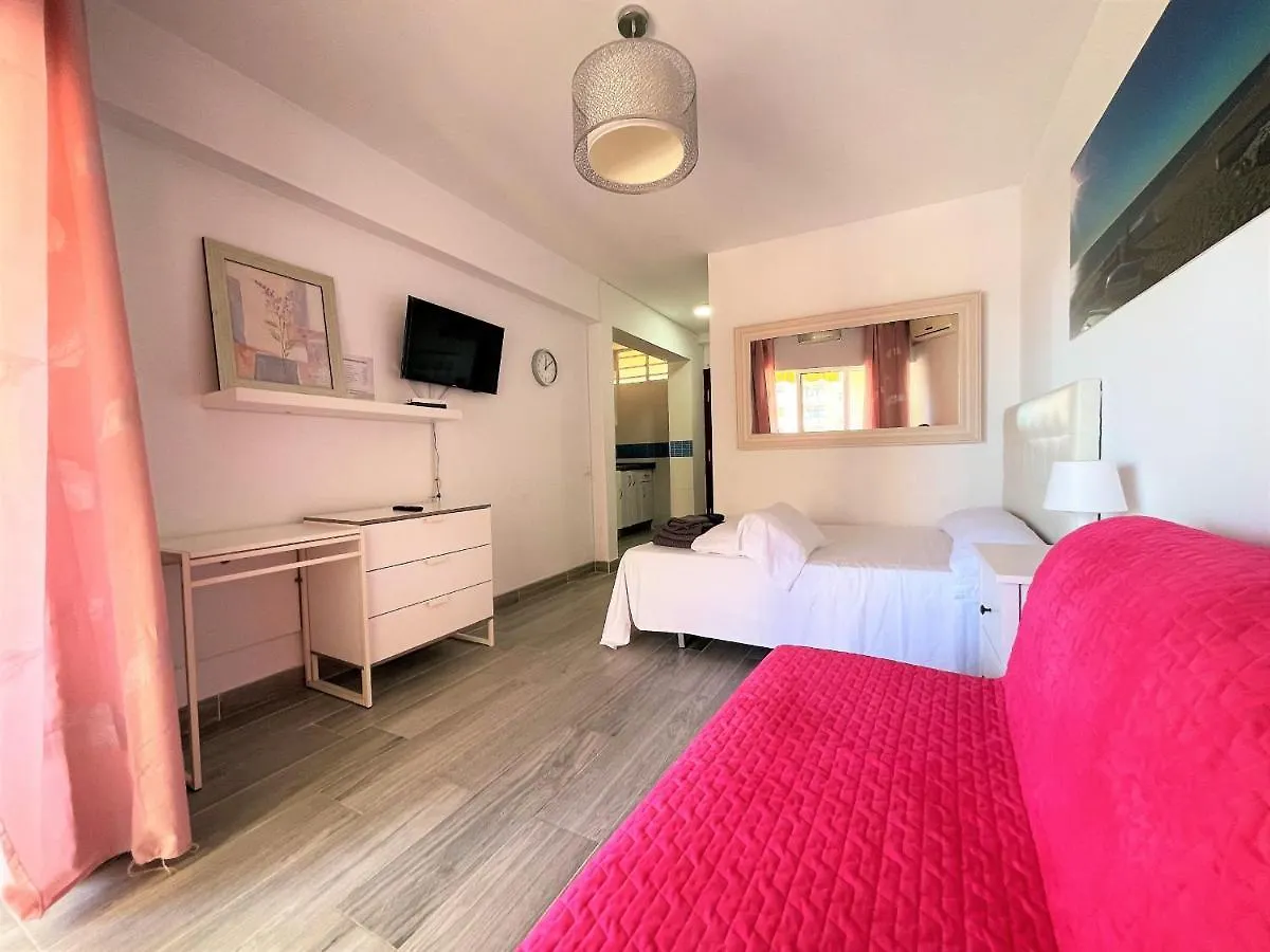 Tamarindos Apartments By Alfresco Stays Бенальмадена