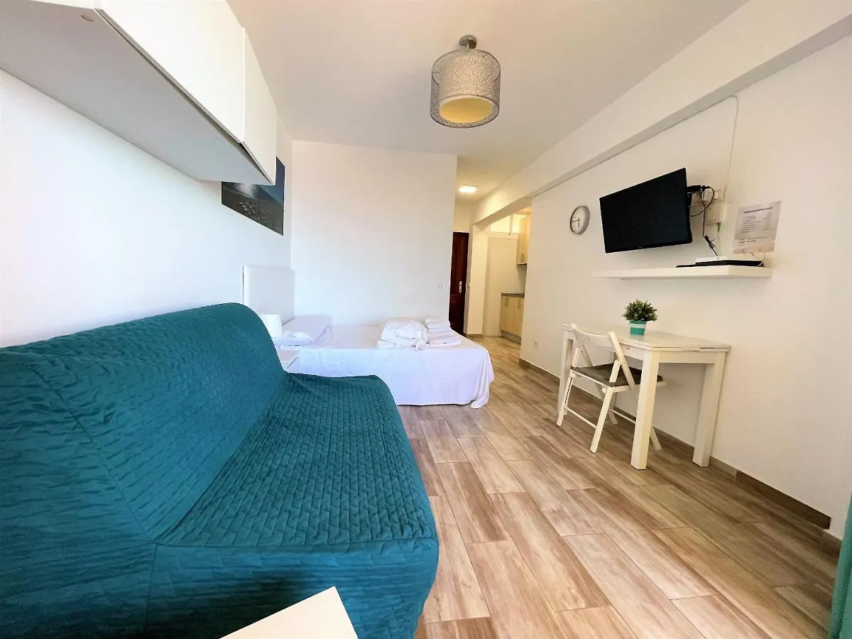 Tamarindos Apartments By Alfresco Stays Бенальмадена