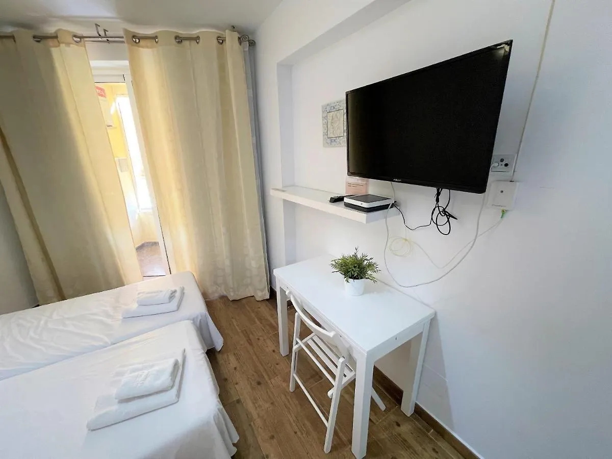 Tamarindos Apartments By Alfresco Stays Бенальмадена