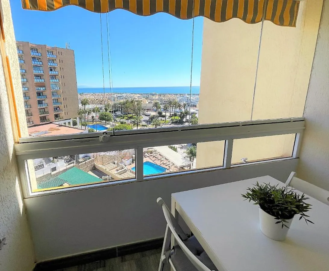 Tamarindos Apartments By Alfresco Stays Бенальмадена